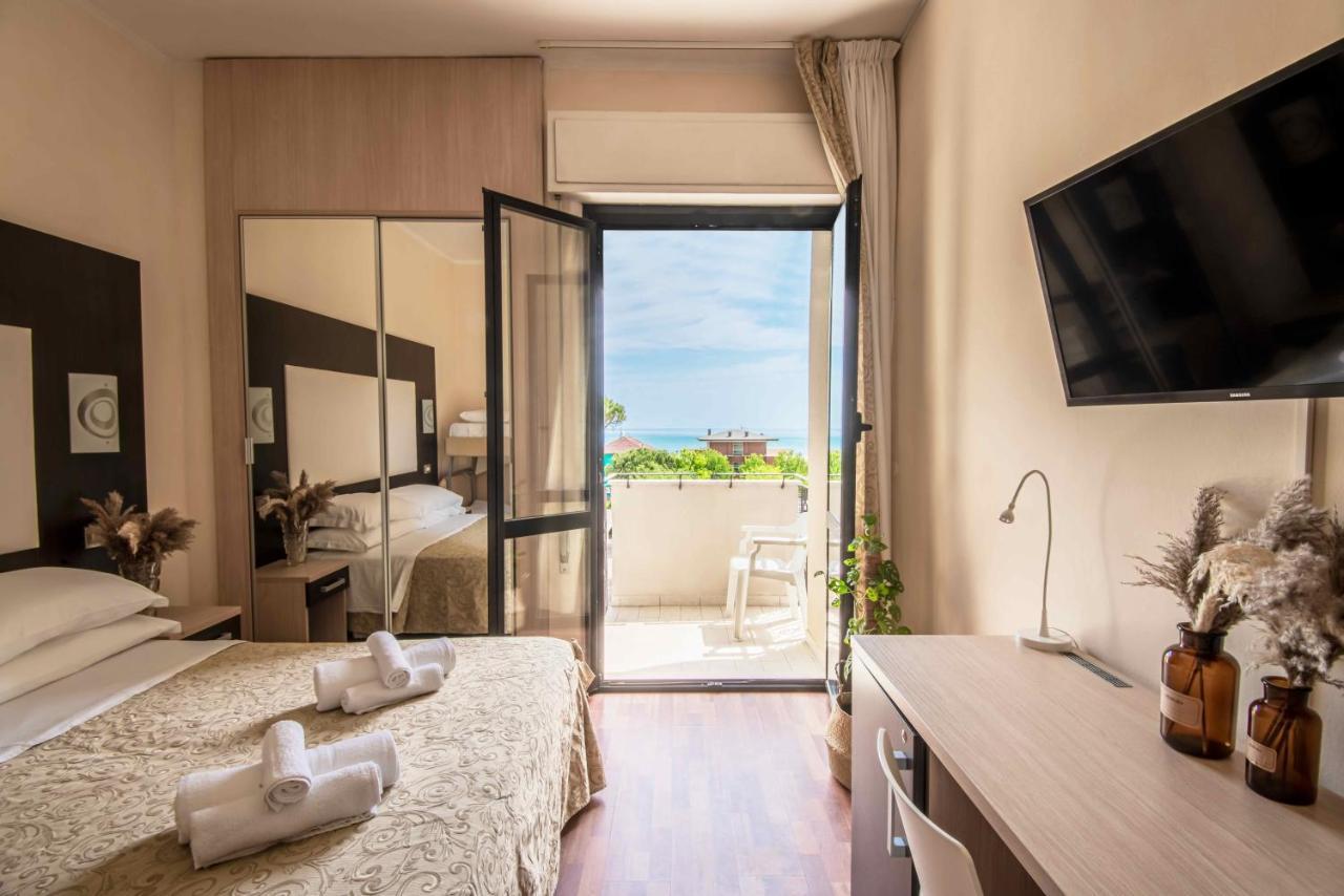 Hotel Baby B&B ميلانو ماريتيما المظهر الخارجي الصورة