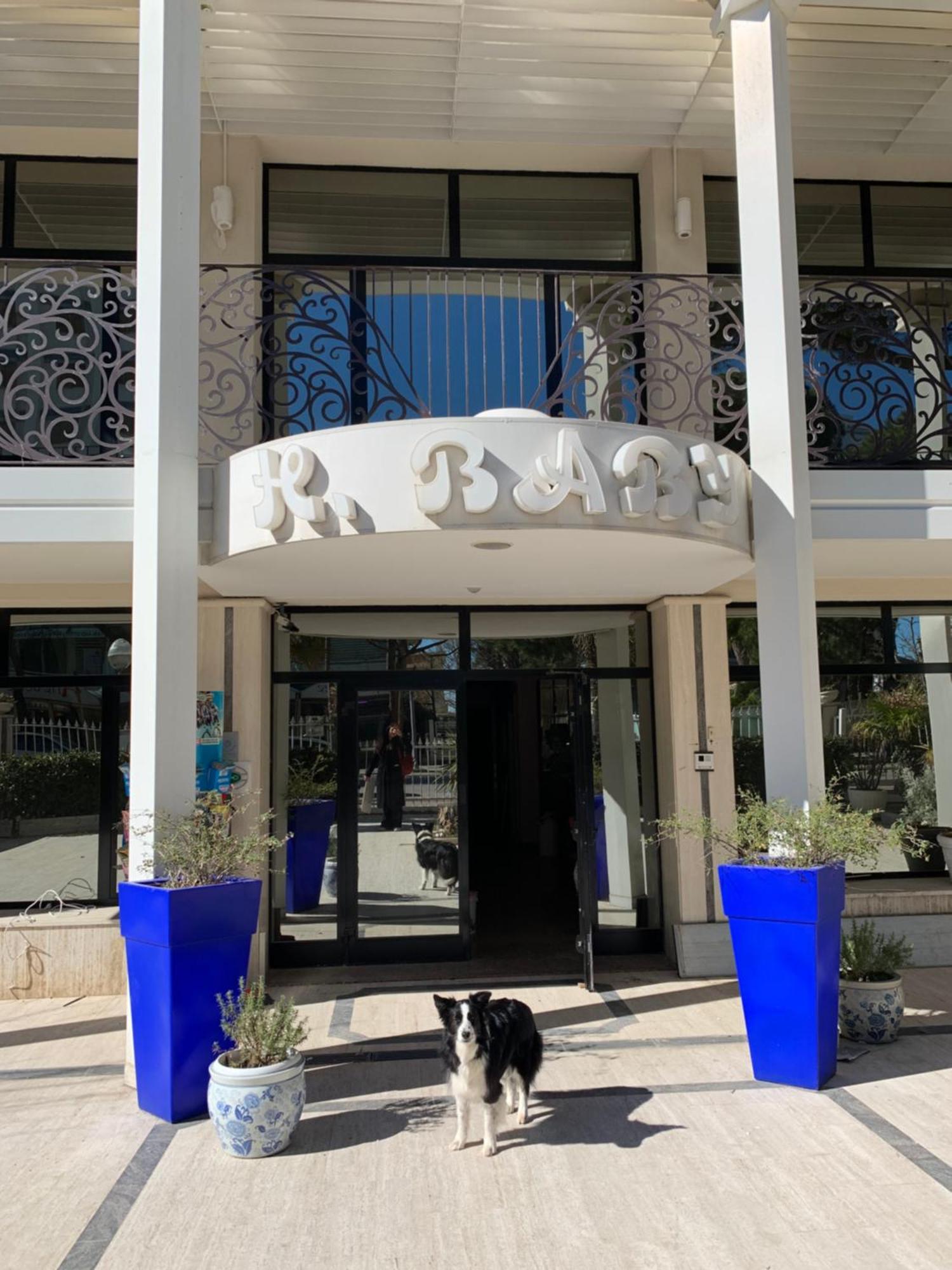Hotel Baby B&B ميلانو ماريتيما المظهر الخارجي الصورة