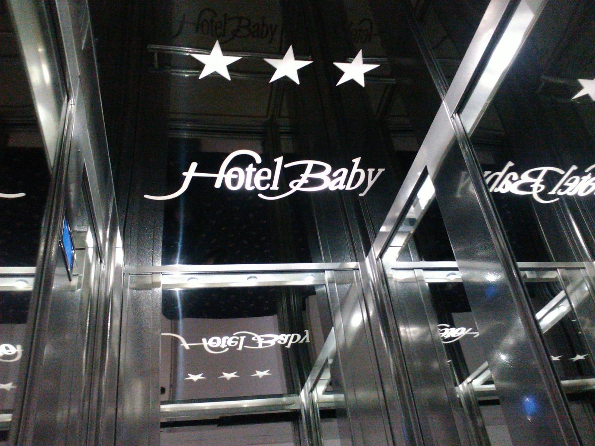 Hotel Baby B&B ميلانو ماريتيما المظهر الخارجي الصورة