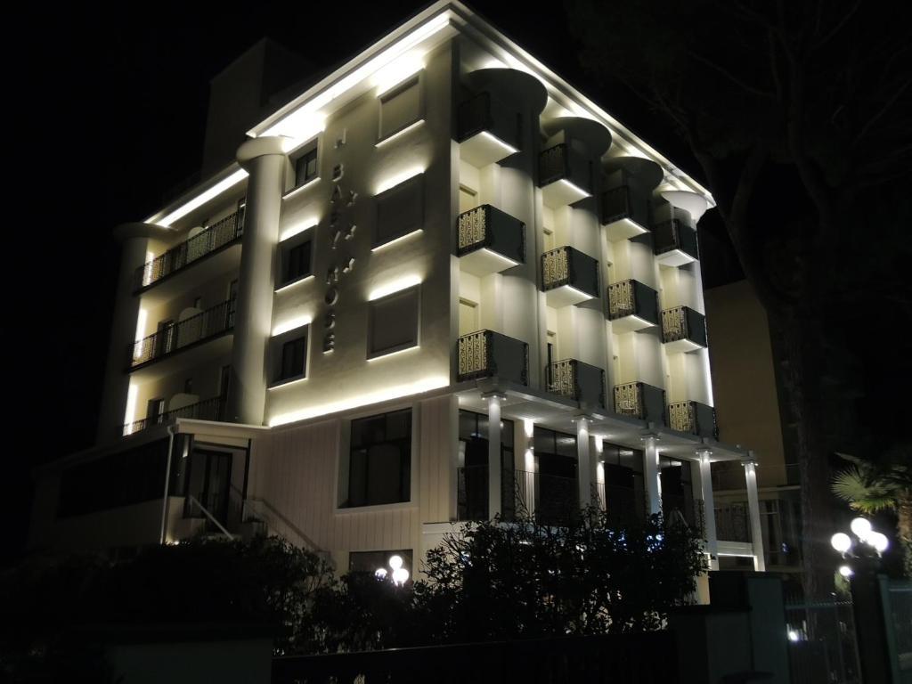 Hotel Baby B&B ميلانو ماريتيما المظهر الخارجي الصورة