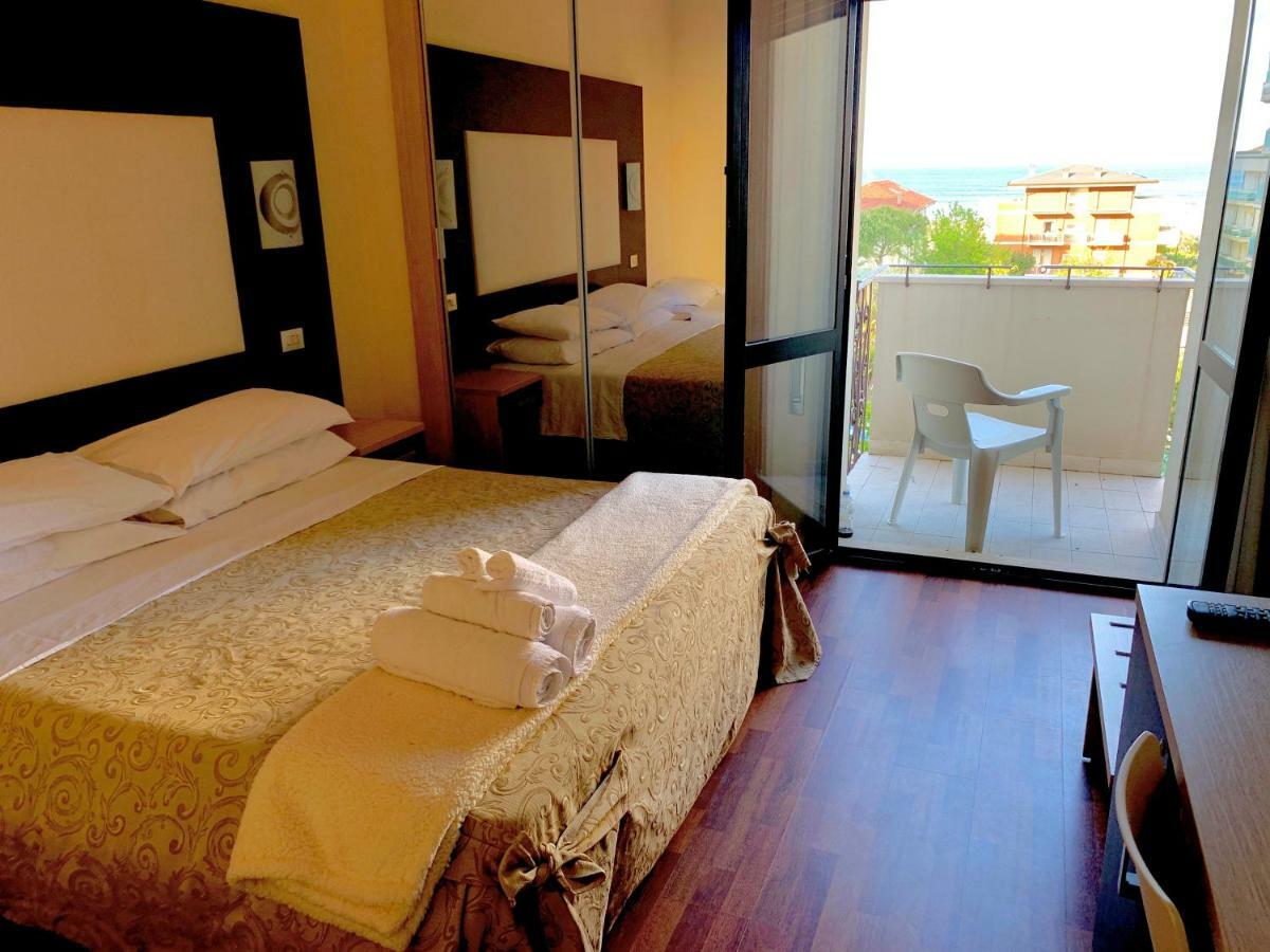 Hotel Baby B&B ميلانو ماريتيما المظهر الخارجي الصورة