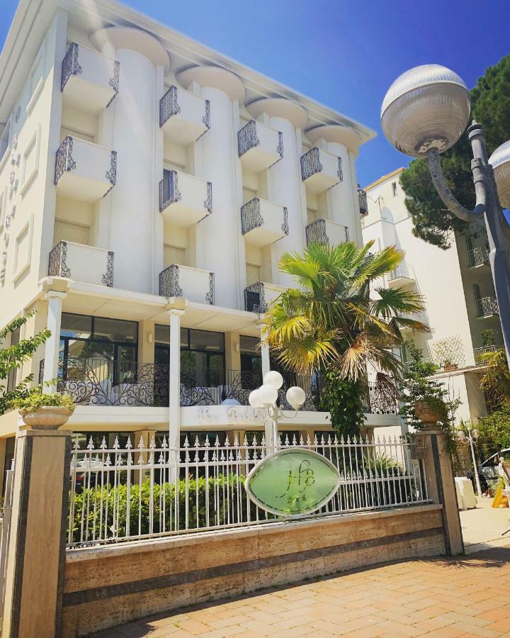 Hotel Baby B&B ميلانو ماريتيما المظهر الخارجي الصورة